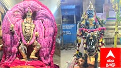 எமதர்மன் உயிரை எடுத்த சிவபெருமான் - திருக்கடையூர் கோயில் ஐதீக நிகழ்வு!