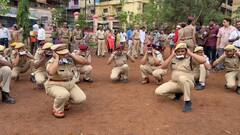 Mock drill 'ऑपरेशन सिंदूर'नंतरही मॉकड्रीलची मोहीम फत्ते, भरपावसात दिसलं देशप्रेम