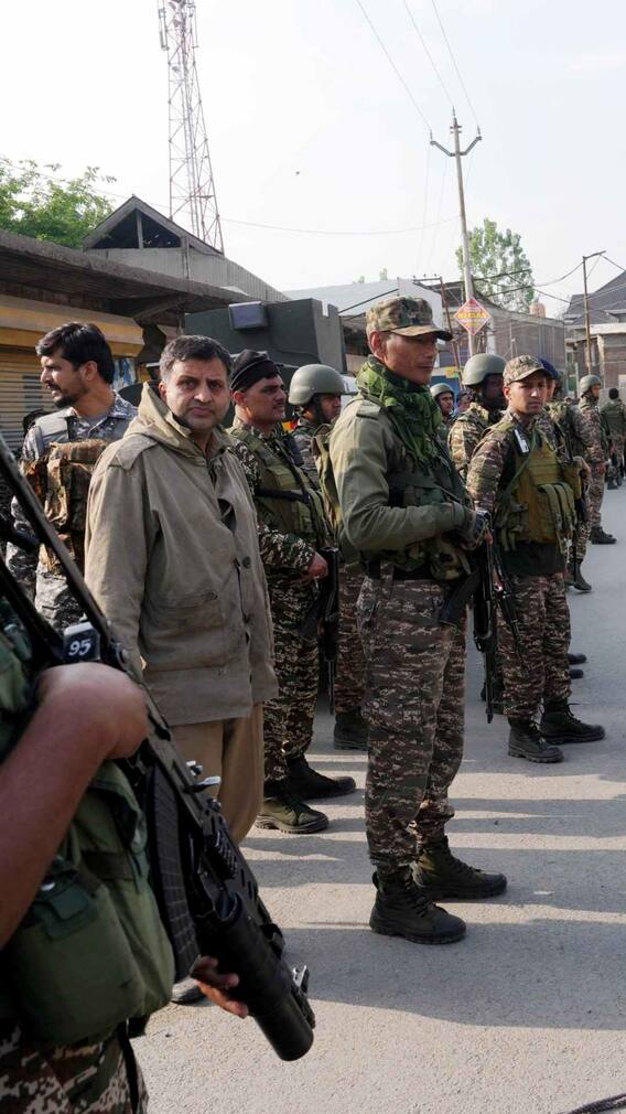 क्या होती है आर्टिलरी फायरिंग?