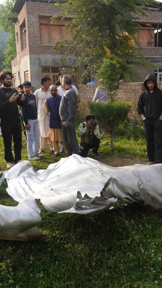 परमाणु बम को हवा में ही कैसे मारा जा सकता है