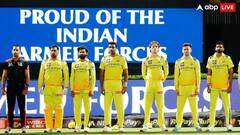 'ऑपरेशन सिंदूर' के लिए BCCI ने भारतीय सेना को किया सैल्यूट, स्टेडियम में लोगों ने गाया- वंदे मातरम्