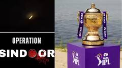 Operation Sindoor ਤੋਂ ਬਾਅਦ ਦੇਸ਼ 'ਚ ਹਾਈ ਅਲਰਟ ! ਰੱਦ ਹੋਣਗੇ IPL 2025 ਦੇ ਅਗਲੇ ਸਾਰੇ ਮੈਚ ? ਜਾਣੋ BCCI ਨੇ ਕੀ ਕਿਹਾ