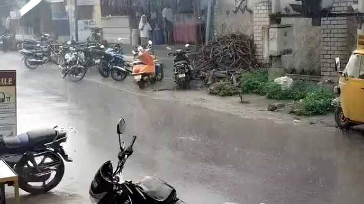 திண்டுக்கல், தேனியில் கொட்டி தீர்த்த கோடை மழை...மகிழ்ச்சியில் மக்கள் ... வேதனையில் விவசாயிகள்