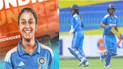Jemimah Rodrigues: ரோலக்ஸாக மாறிய ரோட்ரிக்ஸ்! லேடீசே ராணுவ படை! 337 ரன்களை விளாசிய இந்தியா