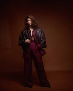 Tamannah Bhatia : तमन्ना भाटियाचा गुलाब स्पेशल ड्रेस; पाहा नवे फोटो!