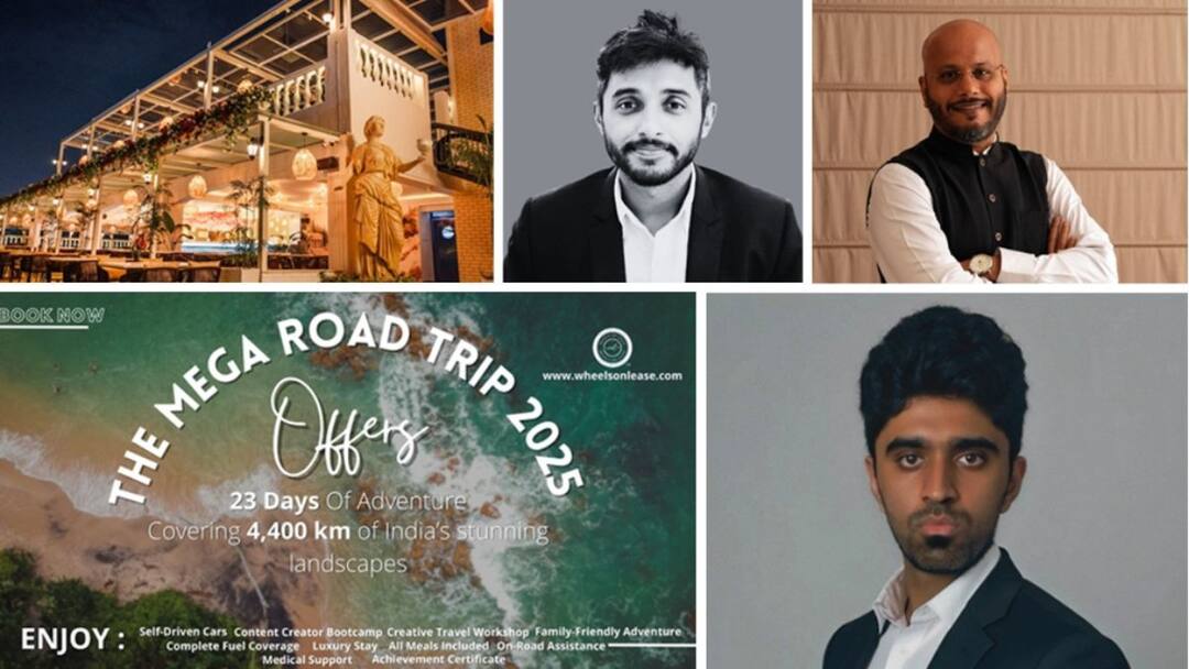 Top 5 Visionaries Of India In 2025 Top 5 Visionaries Of India In 2025