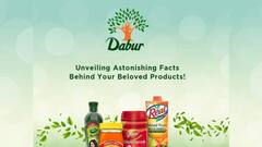 Dabur Q4 Results: FMCG Giant Reports 8% Dip In Q4 Net Profit To Rs 320 Crore