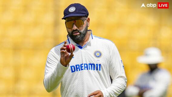 Rohit Sharma Retirement: રોહિત શર્માએ અચાનક ટેસ્ટ ક્રિકેટમાંથી નિવૃત્તિની કરી જાહેરાત