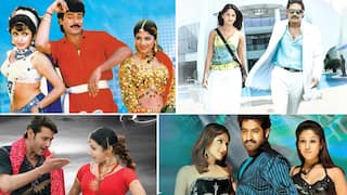 Telugu TV Movies Today: చిరు ‘అల్లుడా మజాకా’, నాగ్ ‘డాన్’ TO మహేష్ ‘సైనికుడు’, ఎన్టీఆర్ ‘అదుర్స్’ వరకు - ఈ బుధవారం (మే 07) టీవీలలో వచ్చే సినిమాల లిస్ట్