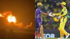 IPL 2025 વચ્ચે મચ્યો હડકંપ, CSK-KKR મેચમાં બોમ્બ વિસ્ફોટની ધમકી