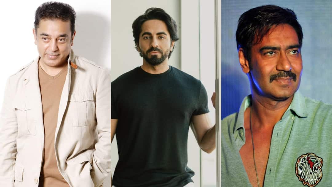 ayushmann khuraana ajay devgn kamal haasan operation sindoor reactions Ayushmann Khurrana, Kamal Haasan, Ajay Devgn Laud Operation Sindoor: 'Terrorism Has No Place In This World