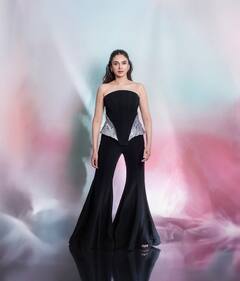 Aditi Rao Hydari: बिब्बोजानचा ग्लॅमरस लूक; नव्या लूकने देतेय फॅशन गोल्स!