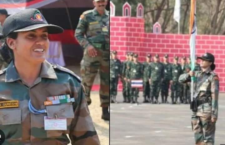 णे येथे झालेल्या बहुराष्ट्रीय सैन्य अभ्यास 'एक्सरसाइज फोर्स 18' मध्ये त्यांनी भारतीय तुकडीचे नेतृत्व केले होते. असे करणार्‍या त्या पहिल्या महिला अधिकारी ठरल्या होत्या.