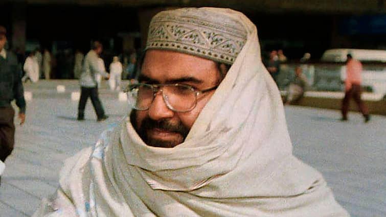 <div>Jaish Admits Masood Azhar's Family Killed In Indian Strikes During Op Sindoor</div>
