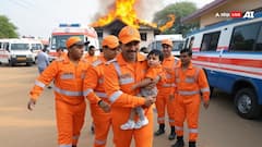 भारत-पाक तनाव के बीच सोनभद्र में मॉक ड्रिल, आपदा से निपटने की दी गई जानकारी