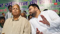 ऑपरेशन सिंदूर पर लालू यादव की पहली प्रतिक्रिया, 'जय हिंद की सेना', तेजस्वी क्या बोले?