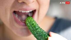 छीलकर या बिना छीले? आप कैसे खाते हैं खीरा, 99% लोग नहीं जानते सही तरीका