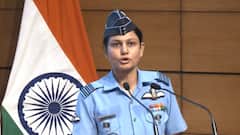 Meet Wing Commander Vyomika Singh Who Presented The Brief On Operation Sindoor