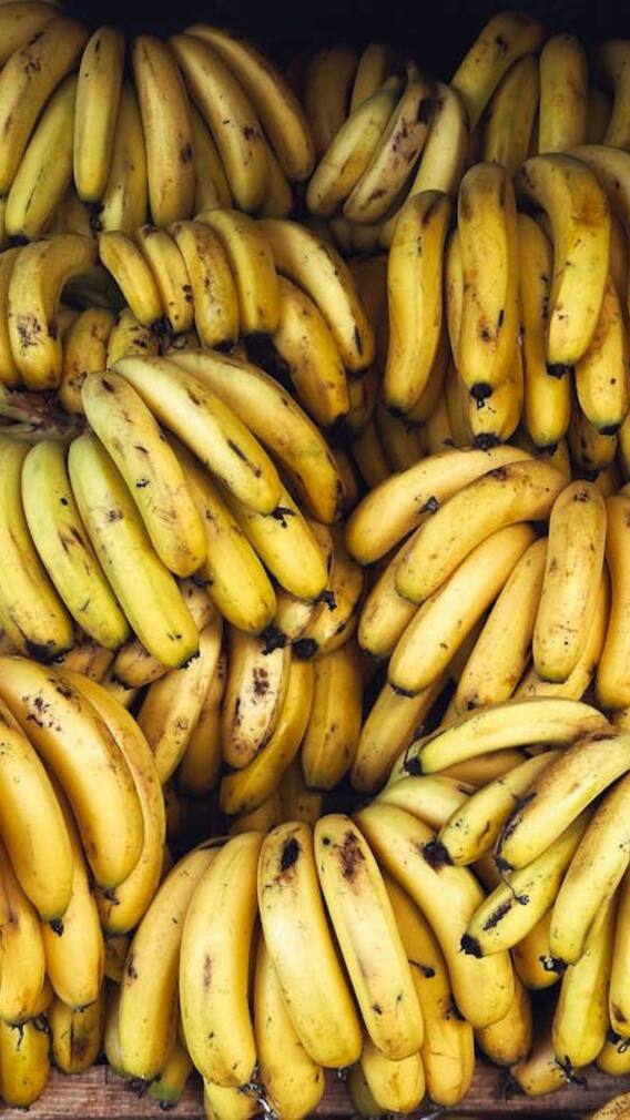 लंच के बाद केला खाने से होते हैं ये फायदे