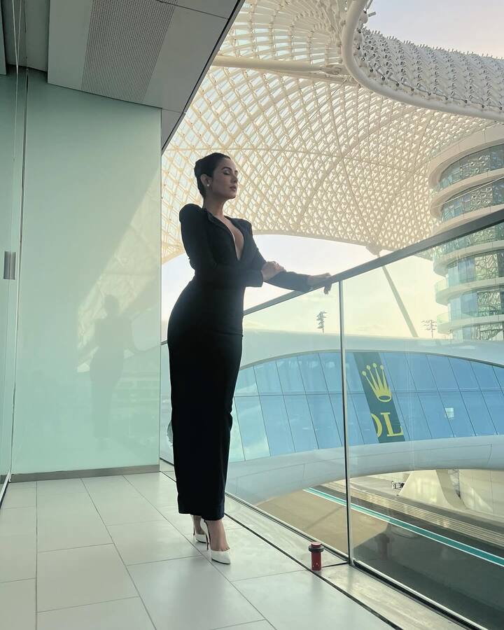 સોનલે તેના ઇન્સ્ટાગ્રામ એકાઉન્ટ પર તેની તસવીરો પોસ્ટ કરી છે જે ખુબ વાયરલ થઈ રહી છે.