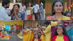 చిన్ని సీరియల్: సత్యం ఇంట్లో సందడి సందడి.. చిన్ని ఫంక్షన్‌లో రాజు, కావేరిలను క్లోజ్ చేయడానికి దేవా ప్లాన్స్!