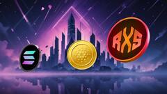 What Makes Rexas Finance (RXS) So Attractive to Solana (SOL) and Cardano (ADA) Investors?