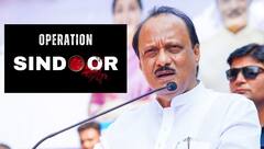 Operation Sindoor पर अजित पवार ने जताया गर्व, कहा- 'हम यह संदेश देने में सफल रहे कि...'