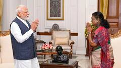 Operation Sindoor के बाद राष्ट्रपति मुर्मू से मिले PM Modi, ऑपरेशन के बारे में दी पूरी जानकारी