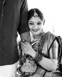 Rahasya Kiran: బేబీ బంప్ ఫోటోలు షేర్ చేసిన యంగ్ హీరో భార్య... సీమంతం జరిగిందా?