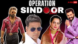 Operation Sindoor: भारतीय जवानों को बॉलीवुड ने किया सैल्यूट, ऑपरेशन सिंदूर से सेलेब्स का 'जोश हाई'