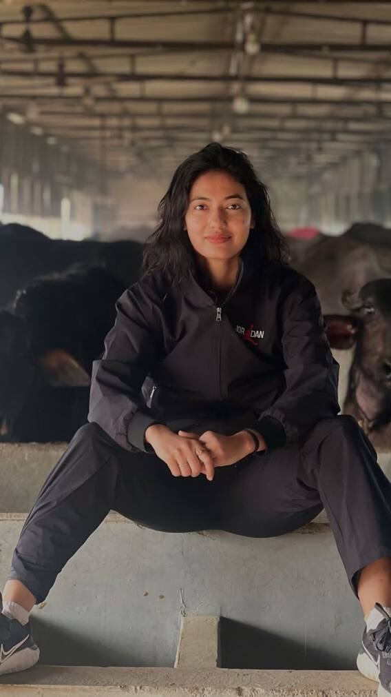 एक्ट्रेस की बहन ने कराई मॉक ड्रिल, हवाई हमले की स्थिति में बचने के सिखाए गुर