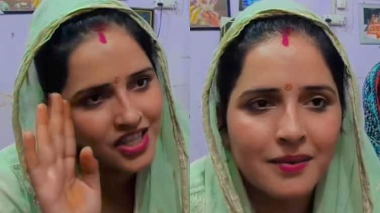 पाकिस्तान के खिलाफ ऑपरेशन सिंदूर पर सीमा हैदर की पहली प्रतिक्रिया, वीडियो शेयर कर दिया ये जवाब