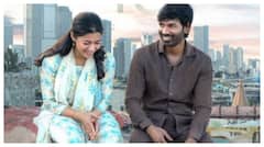 Dhanush: தனுஷ் - ராஷ்மிகா மந்தனா போஸ்டருடன் வெளியான குபேரா பட அப்டேட்!