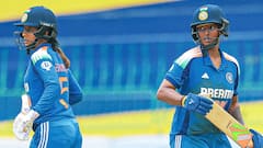 Jemimah Registers Historic Ton As India Women Break Several Batting Records Vs SA Women