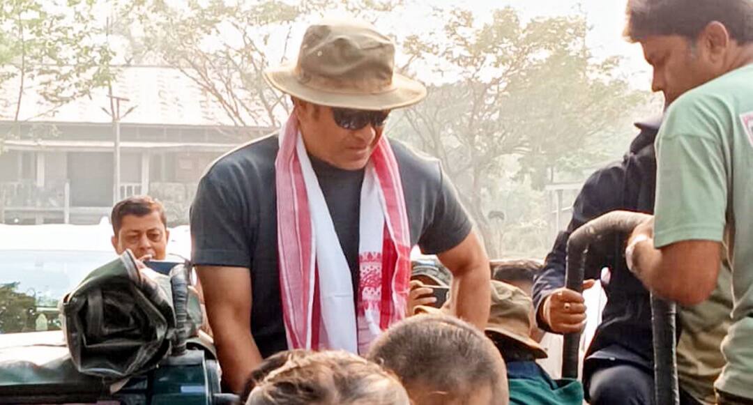 Sachin Tendulkar Powerful Message After Operation Sindoor Sachin Tendulkar's Powerful Message After Operation Sindoor