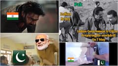 పాకిస్తాన్ మైండ్ బ్లాక్ అయ్యేలా దెబ్బ కొట్టిన భారత్... మాక్ డ్రిల్ అని నేలమట్టం చేశారుగా... 'ఆపరేషన్ సింధూర్'పై బెస్ట్ మీమ్స్