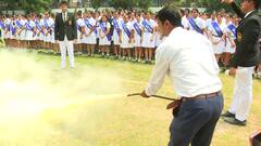 Kolkata School Mock Drill : যুদ্ধ লাগলে কী করতে হবে? কলকাতার স্কুলে স্কুলে মক ড্রিল, কোন কোন স্কুলে প্রশিক্ষণ?