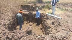 एमपी में जल गंगा संवर्धन अभियान में खंडवा जिला सबसे आगे, 100 फीसदी लक्ष्य किया पूरा