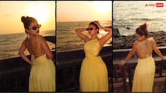 बैकलेस येलो ड्रेस में अवनीत कौर ने फ्लॉन्ट किया अपना टैटू, फैंस बोले- विराट की फेवरेट