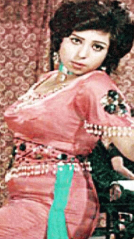 बड़े पर्दे पर मुजरा करके टॉप एक्ट्रेस बनी थीं हीरामंडी की तवायफ की बेटी