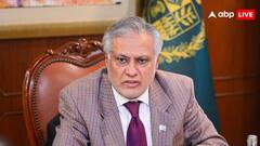 ऑपरेशन सिंदूर के बाद नरम पड़े पाकिस्तान के सुर, PAK के विदेश मंत्री इशाक डार बोले- हम संयम बरतेंगे