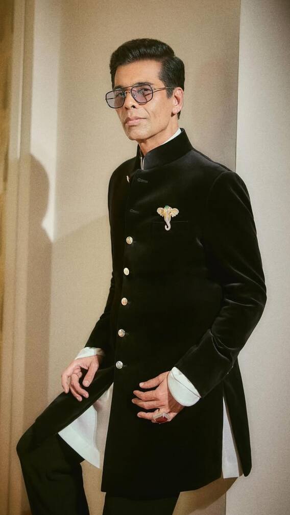 ओजेम्पिक लेने की खबरों पर करण जौहर ने किया रिएक्ट, बताया सच