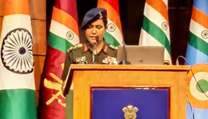 कर्नल सोफिया कुरेशी या धैर्य आणि प्रगतीचे प्रतीक म्हणून ओळखल्या जातात. त्यांनी यापूर्वीही अनेक महत्त्वाच्या जबाबदाऱ्या पार पाडल्या आहेत.