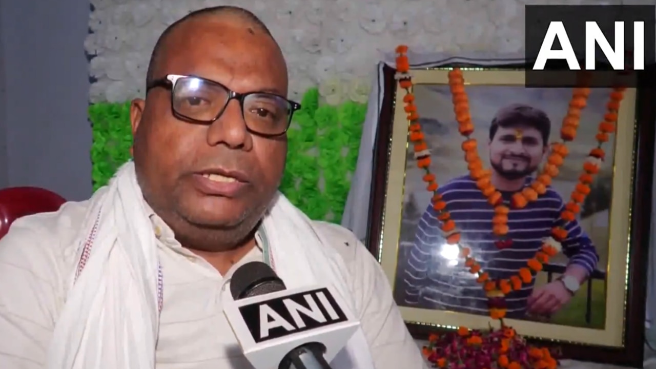 Pok में Operation Sindoor के बाद शुभम द्विवेदी के पिता भावुक होकर बोले- रात 2 बजे से ही मैं…