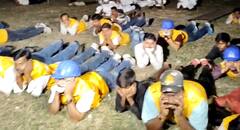 ऑपरेशन सिंदूर के बाद गोरखपुर में मॉक ड्रिल, फाइटर प्लेन की गर्जना और बम धमाकों से सहमे लोग