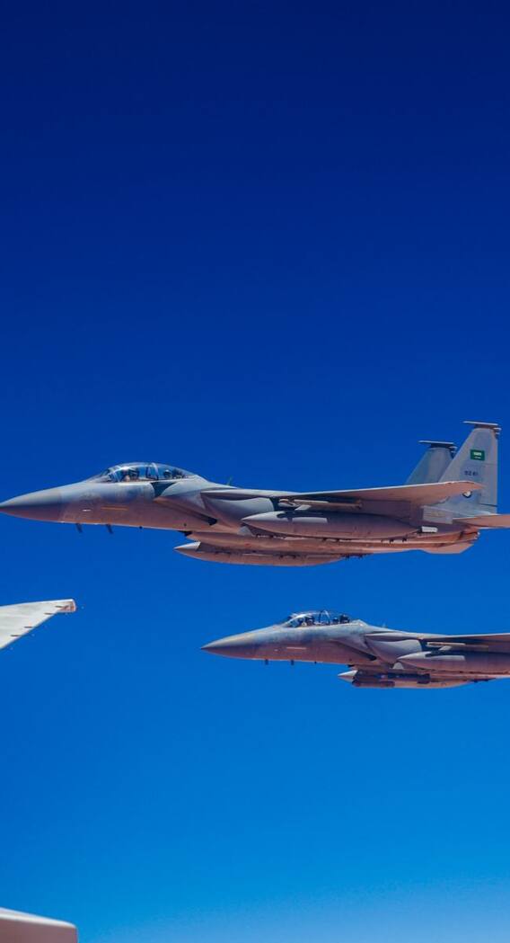 मॉक ड्रिल के दौरान क्या हवा में उड़ते हैं फाइटर जेट?