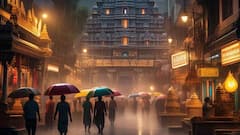 TN Rain: ஆரஞ்சு+ மஞ்சள் அலர்ட்: இன்று இரவு மாவட்டங்களில் மழைக்கு வாய்ப்பு - வானிலை அப்டேட்