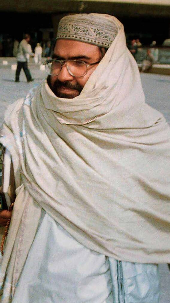 पाकिस्तान में किस जगह रहता था मसूद अजहर का परिवार