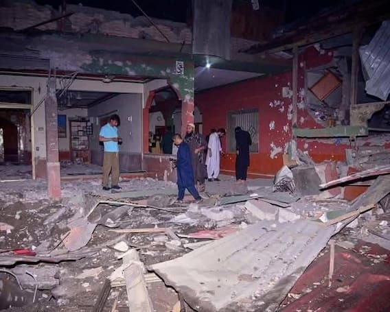 Operation Sindoor: 'মরকজ তৈবা'- লস্করের মুরিদকের এই ঘাঁটিতেই ছক হয়েছিল ২৬/১১ মুম্বই হামলার, ট্রেনিং হয়েছিল কাসভ-হেডলির Operation Sindoor: 'মরকজ তৈবা'- লস্করের মুরিদকের এই ঘাঁটিতেই ছক হয়েছিল ২৬/১১ মুম্বই হামলার, ট্রেনিং হয়েছিল কাসভ-হেডলির