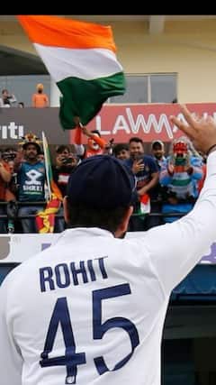 టెస్టుల్లో ఓటమి లేని హిట్‌మ్యాన్‌ రోహిత్